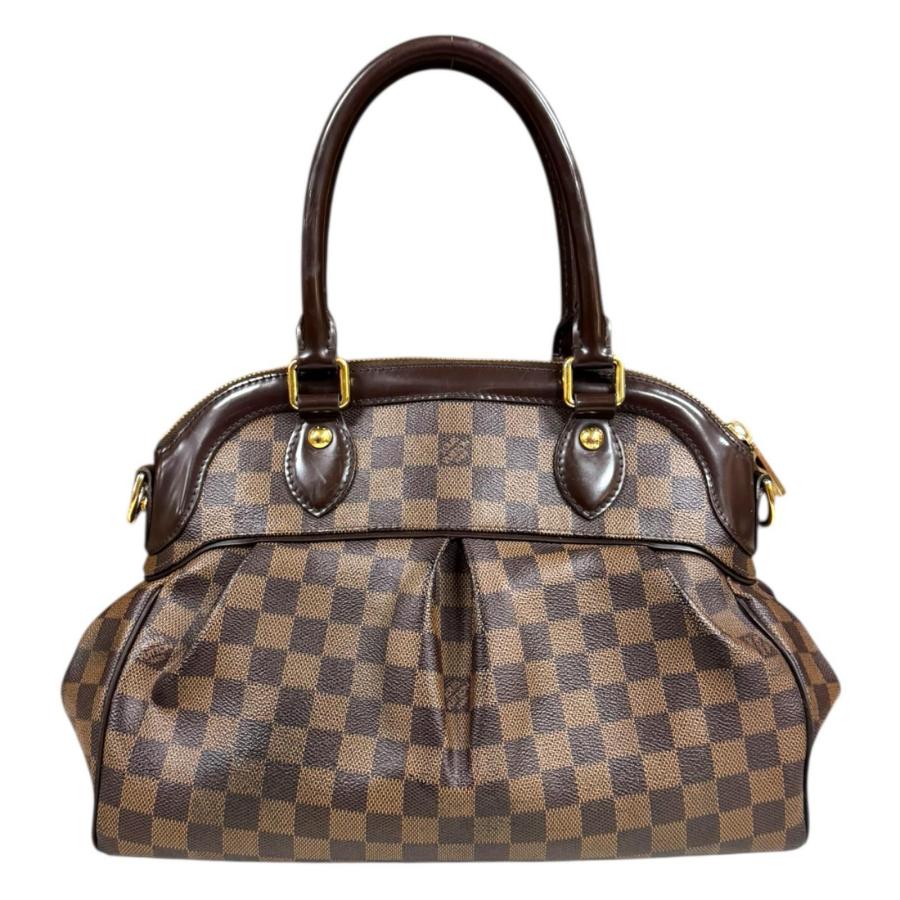 LOUIS VUITTON（ルイ・ヴィトン） トレヴィPM ダミエ ショルダーバッグ