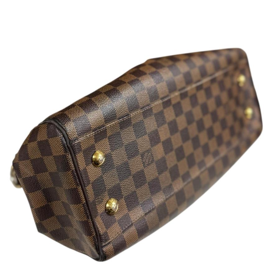 中古美品!!   ルイヴィトン　ダミエ　トレヴィ PM  ショルダーバッグ　バッグ  エキスパート藤沢辻堂店 LOUIS VUITTON ルイヴィトン トレヴィPM ダミエ ショルダーバッグ