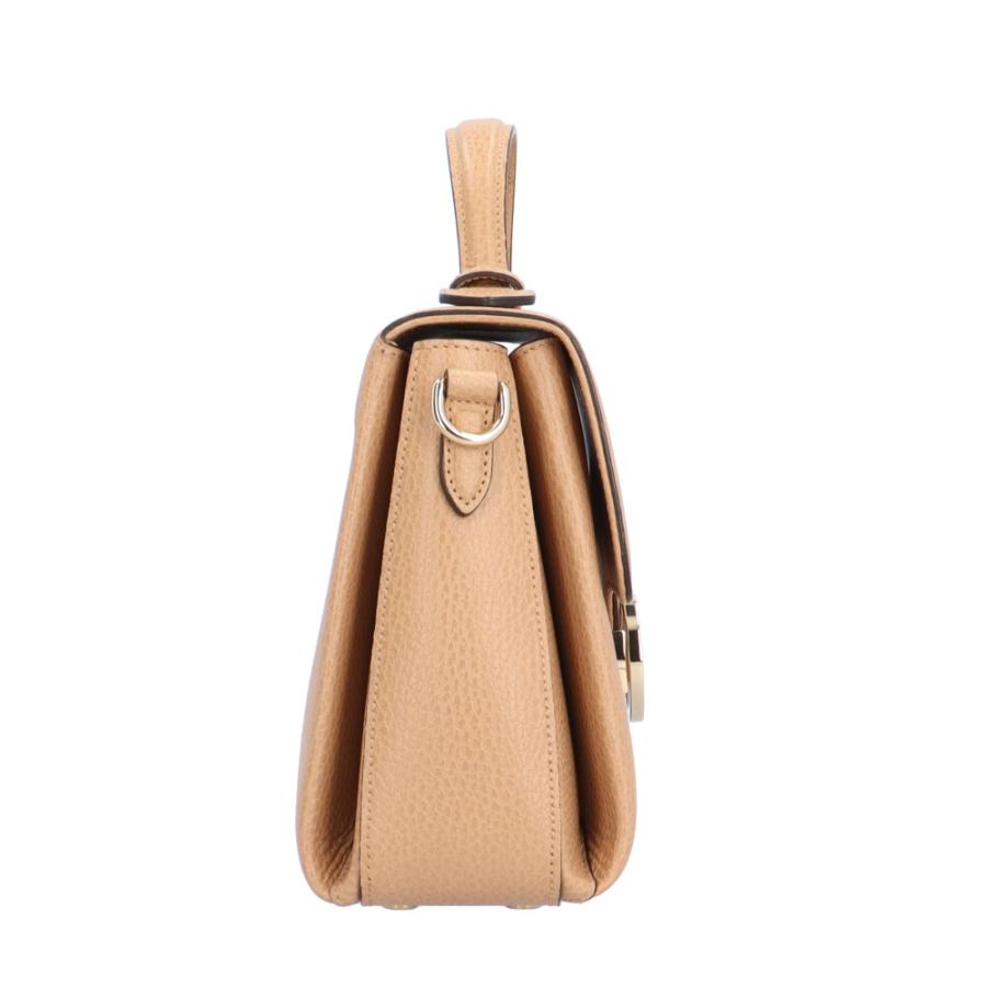 GUCCI（グッチ） インターロッキングG ショルダーバッグ レザー 510302