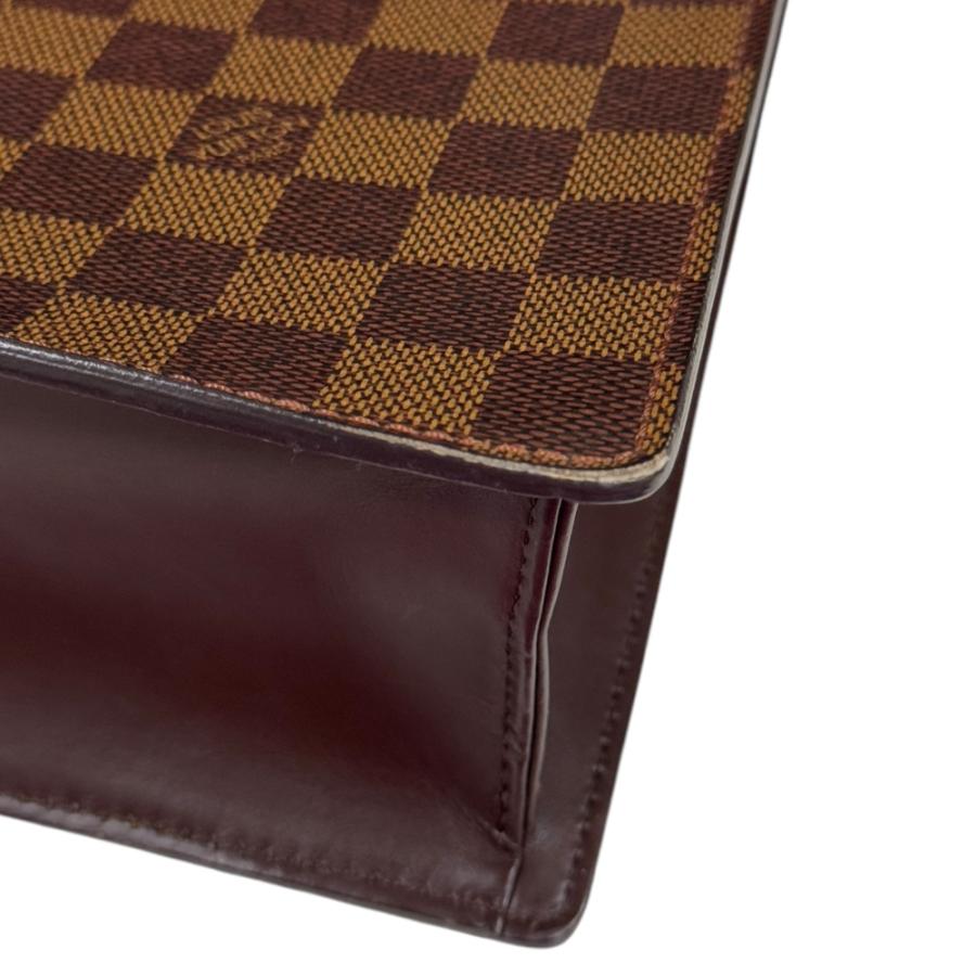 LOUIS VUITTON（ルイ・ヴィトン） ヴェニスPM ダミエ ハンドバッグ