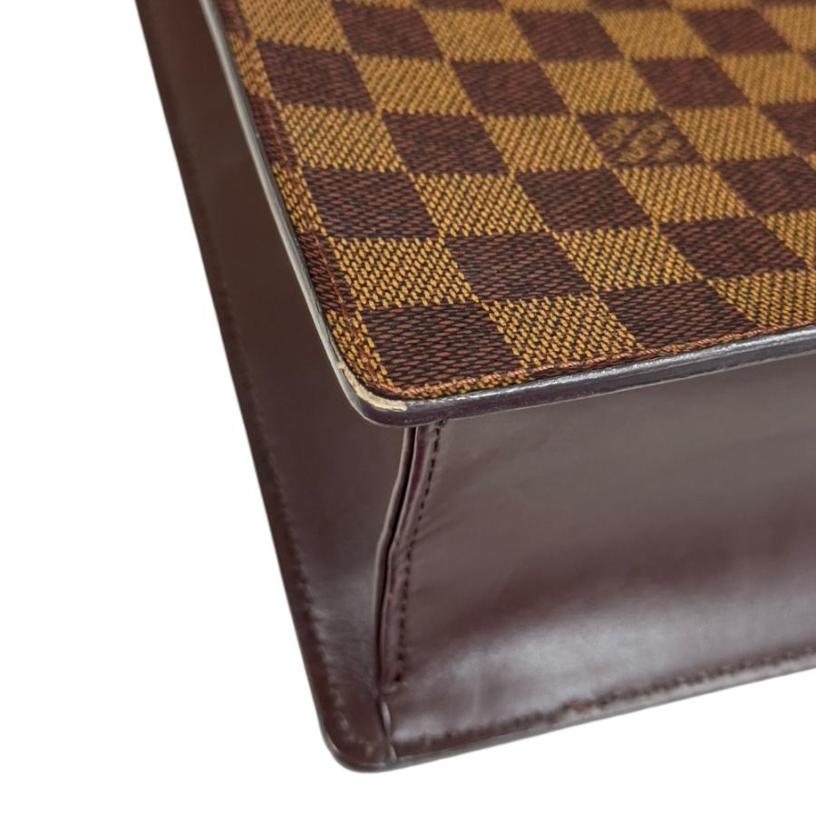 LOUIS VUITTON（ルイ・ヴィトン） ヴェニスPM ダミエ ハンドバッグ