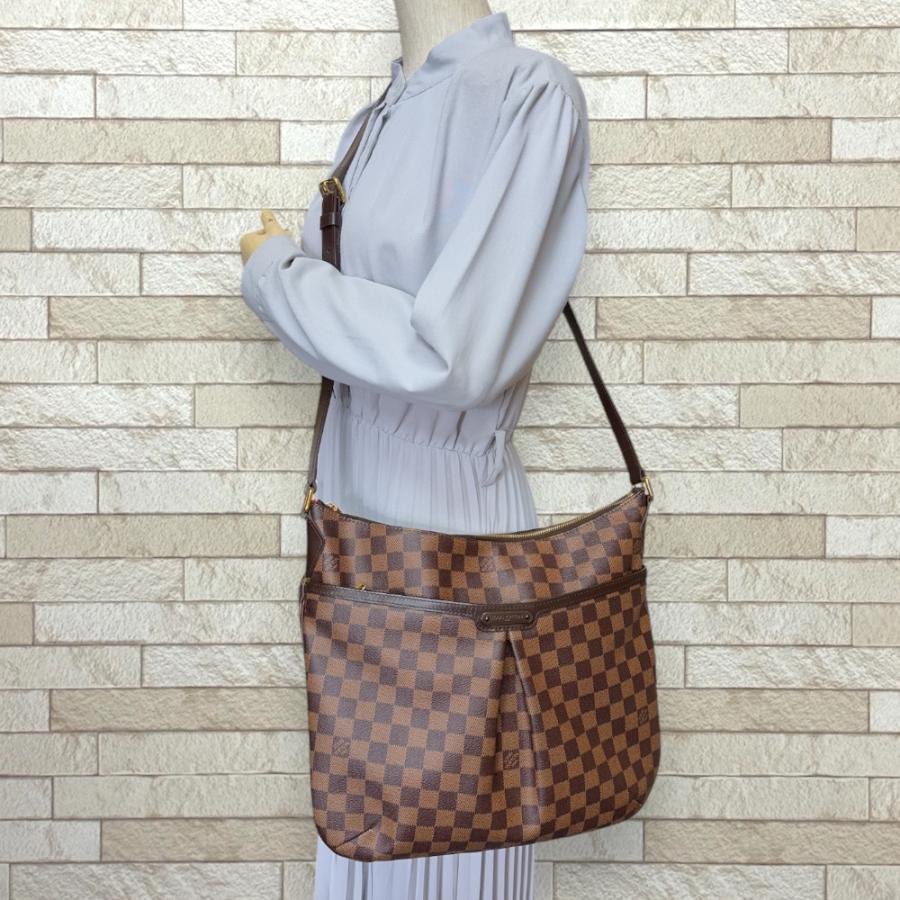 LOUIS VUITTON（ルイ・ヴィトン） ブルームズベリGM ダミエ ショルダー 
