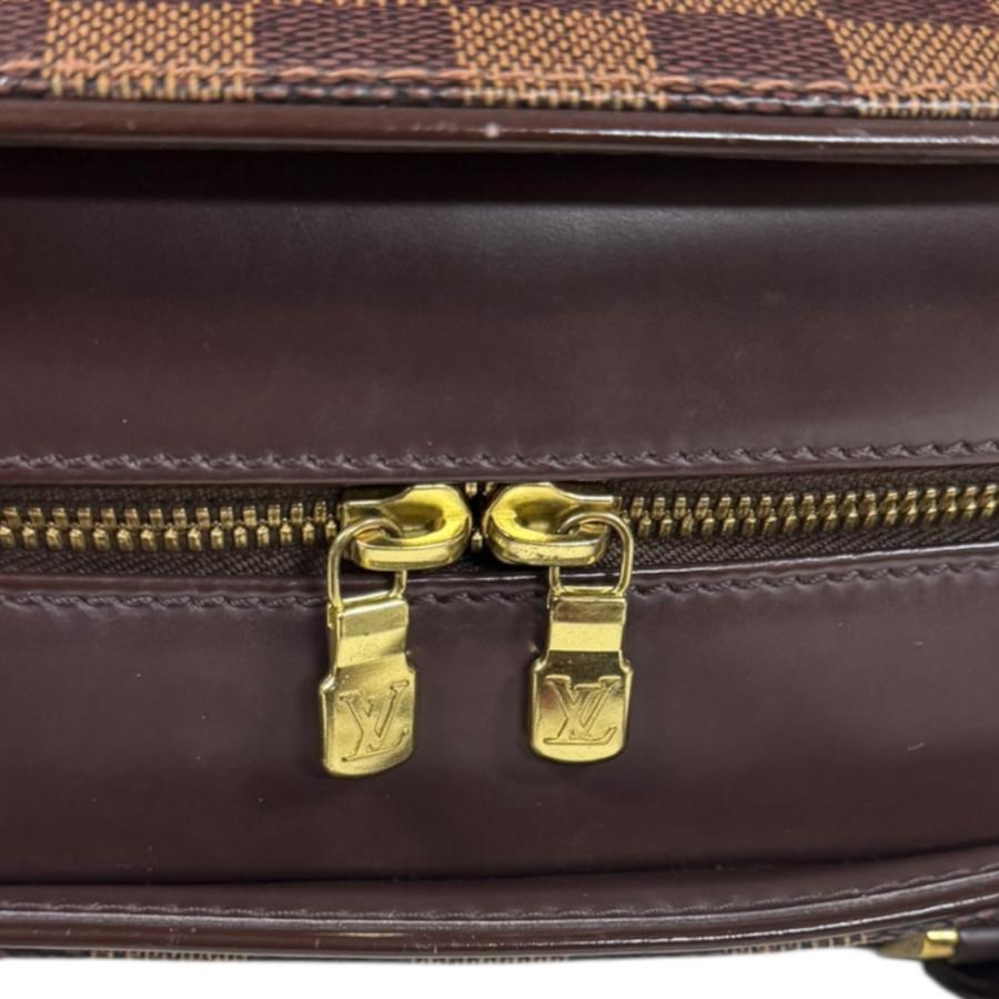 LOUIS VUITTON（ルイ・ヴィトン） サリア オリゾンタル ダミエ