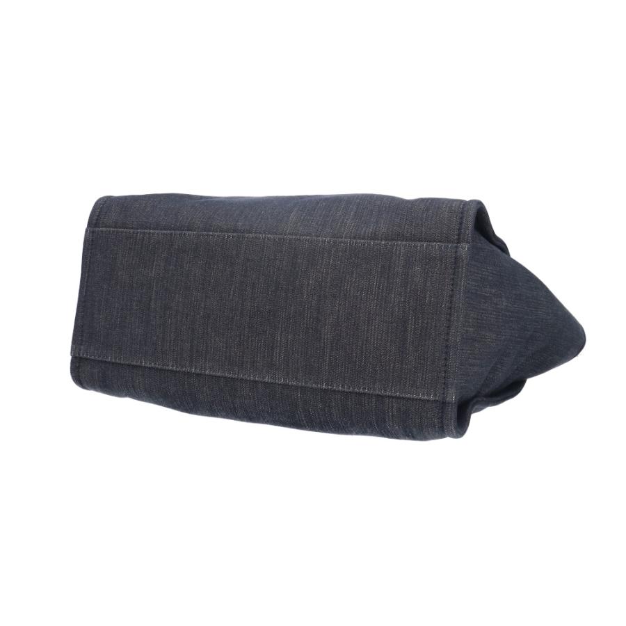 CHANEL（シャネル） ドーヴィルGM ショルダーバッグ キャンバス A66941