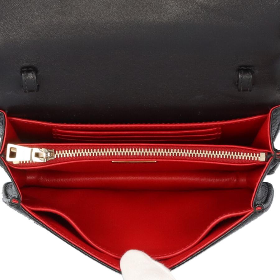 PRADA（プラダ） ショルダーバッグ BT1045 ブラック レディース 中古