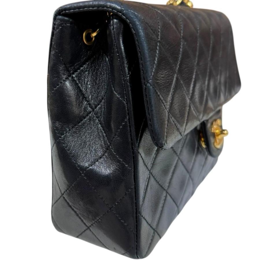 CHANEL（シャネル） シングルフラップ ミニマトラッセ ショルダー