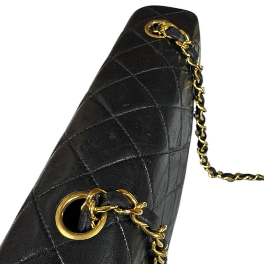CHANEL（シャネル） シングルフラップ ミニマトラッセ ショルダー