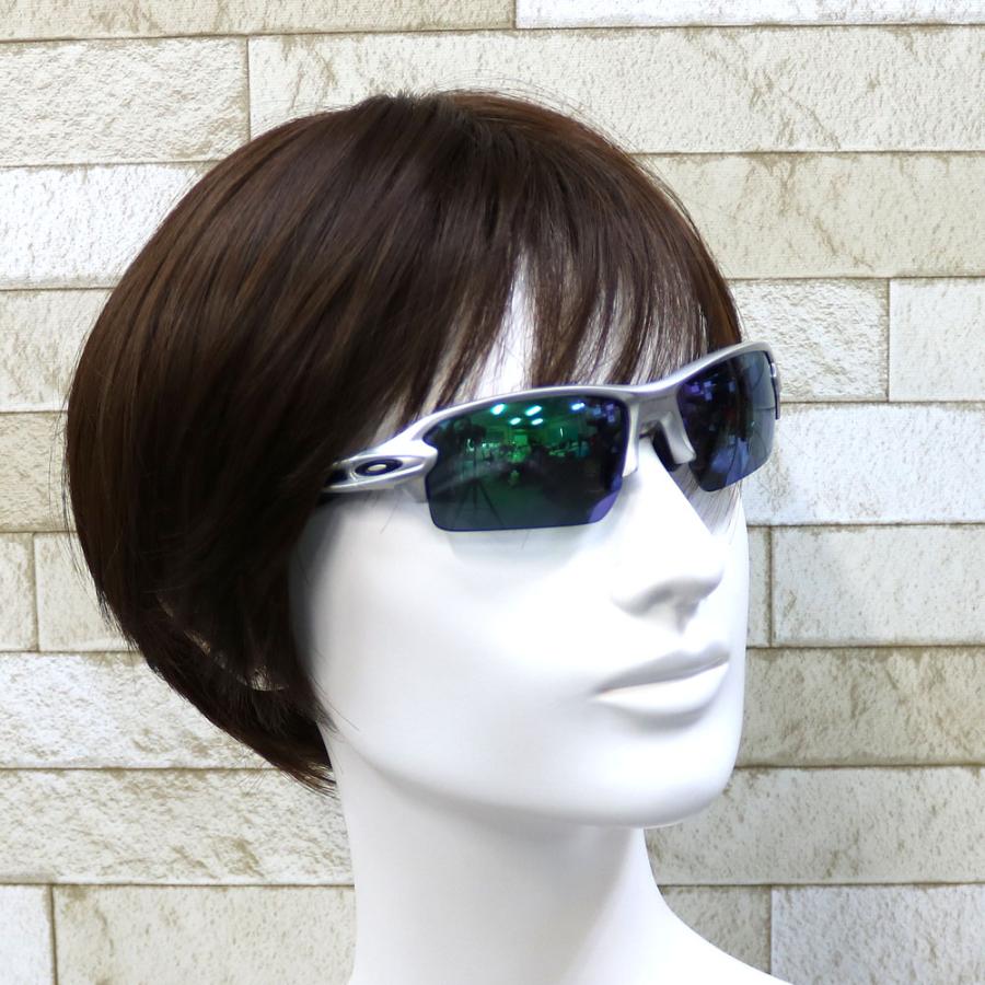 OAKLEY オークリー サングラス スポーツサングラス フラック2.0