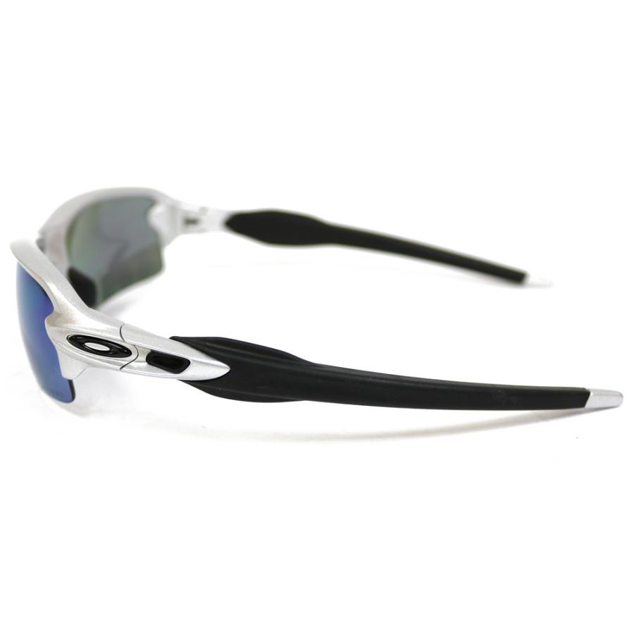 OAKLEY スポーツサングラス ホワイト・ブラック スモークレンズ 選べる15色 ライトカラーレンズ】オークリー ライトカラー