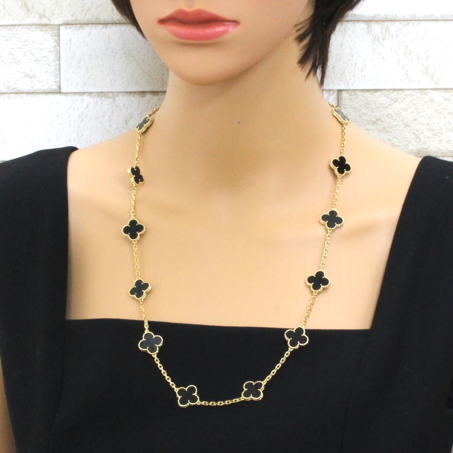 Van Cleef & Arpels ヴァンクリーフ＆アーペル K18 ネックレス
