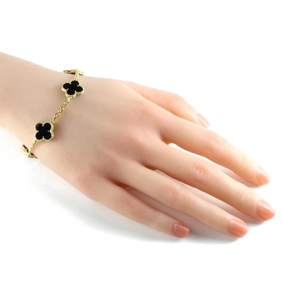 Van Cleef & Arpels ヴァンクリーフ＆アーペル K18 ネックレス