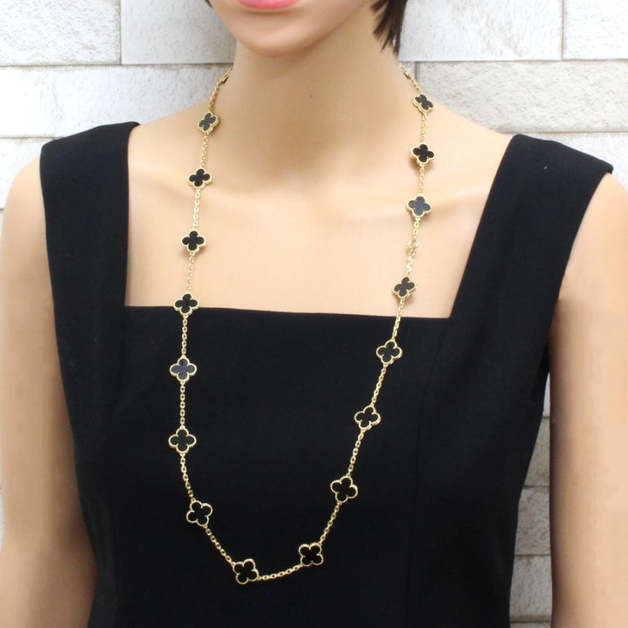 Van Cleef & Arpels ヴァンクリーフ＆アーペル K18 ネックレス
