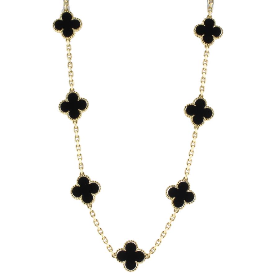 Van Cleef & Arpels ヴァンクリーフ＆アーペル K18 ネックレス