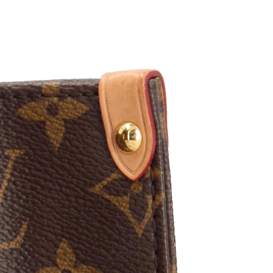 ルイ・ヴィトン LOUIS VUITTON サックプラBB M45847 ブラウン モノグラム レディース ショルダーバッグ LOUIS VUITTON（ルイ・ヴィトン） サックプラBB モノグラム ショルダー