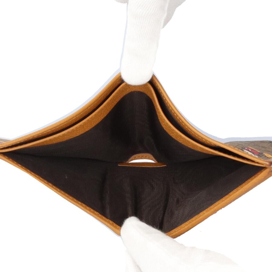 GUCCI（グッチ） ディズニーコラボ ミニウォレット マイクロ GG