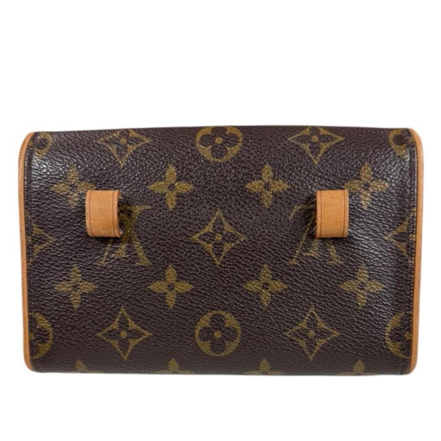 ルイヴィトン ポシェットフロランティーヌ ウエストバッグ モノグラムキャンバス M51855 ブラウン レディース LOUIS VUITTON 中古_2