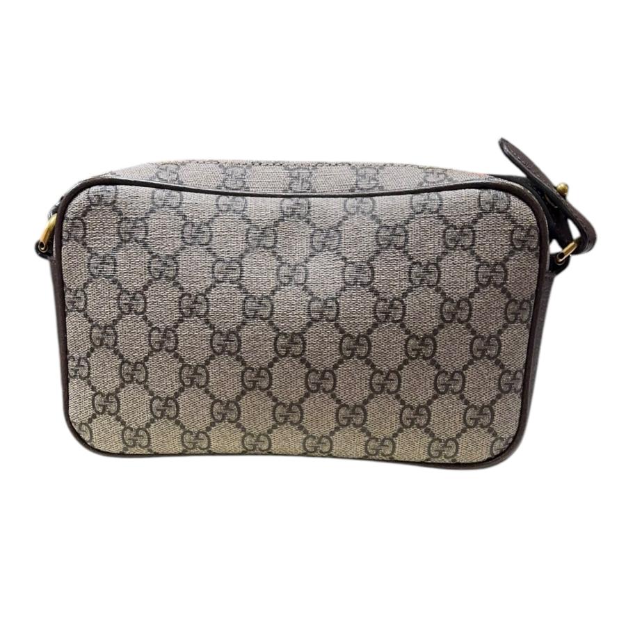 グッチ オフィディア ショルダーバッグ GGスプリームキャンバス 723312 ベージュ レディース GUCCI  中古 GUCCI（グッチ） オフィディア ショルダーバッグ GGスプリーム