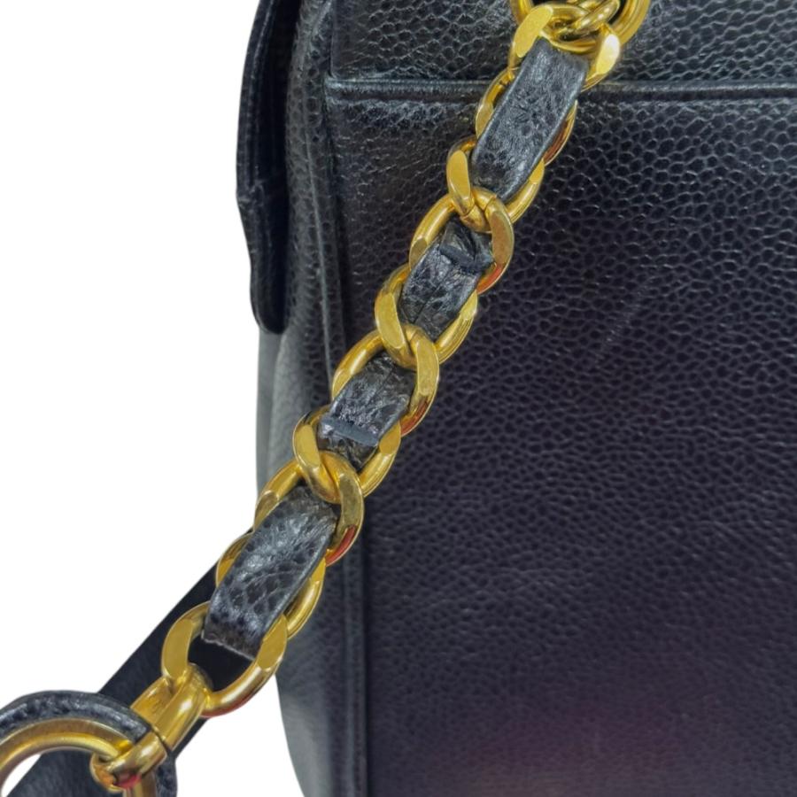 CHANEL（シャネル） トリプルココ トートバッグ レザー A03675