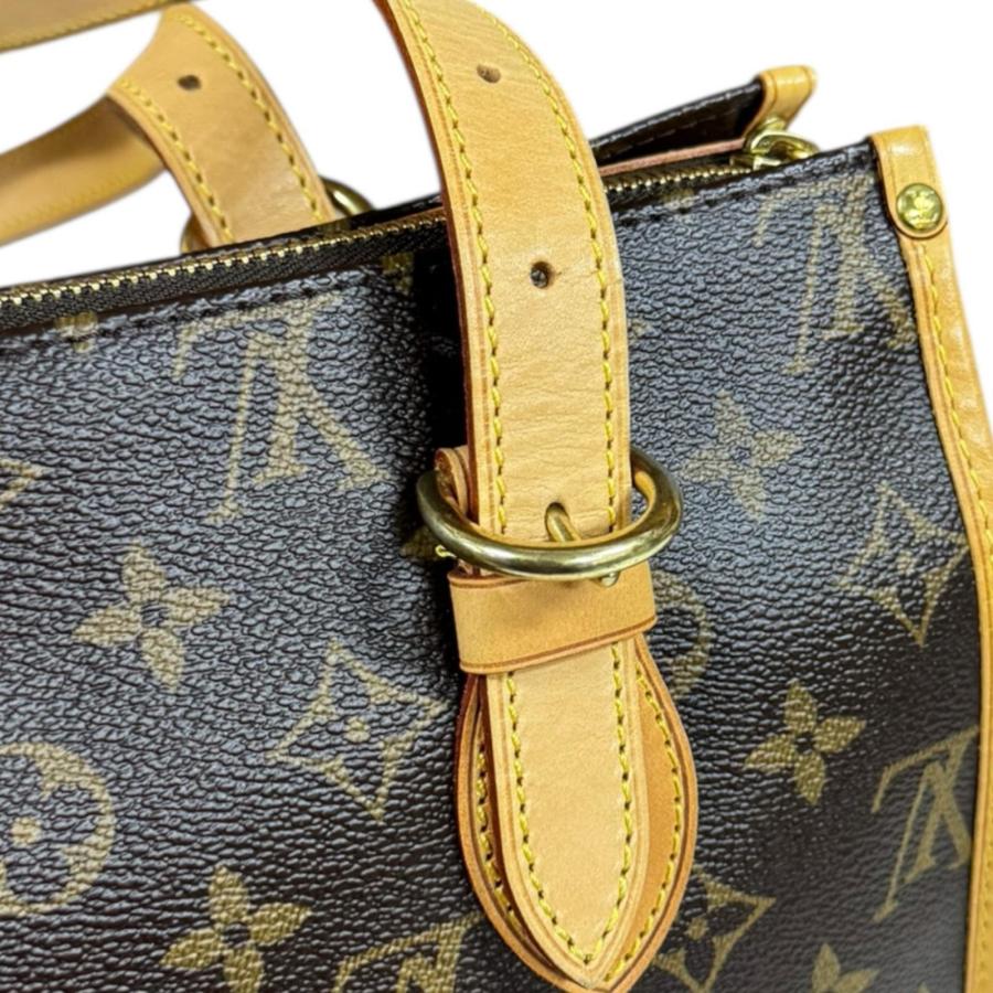 LOUIS VUITTON（ルイ・ヴィトン） ポパンクール オ モノグラム