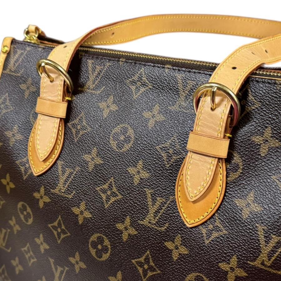 LOUIS VUITTON（ルイ・ヴィトン） ポパンクール オ モノグラム