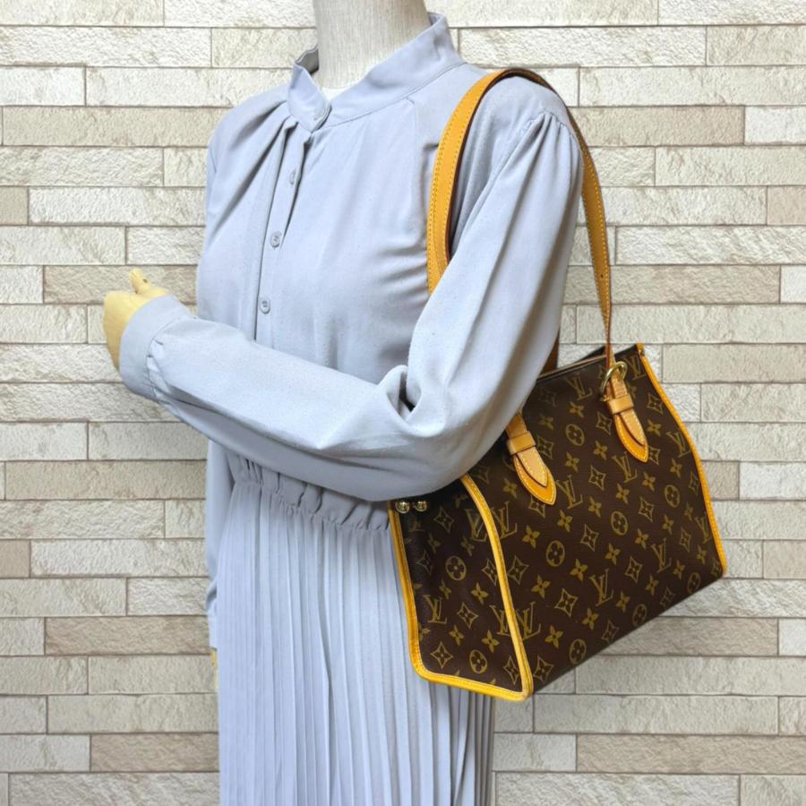 LOUIS VUITTON（ルイ・ヴィトン） ポパンクール オ モノグラム