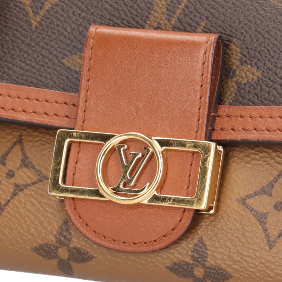 LOUIS VUITTON（ルイ・ヴィトン） ポルトフォイユドーフィーヌ 