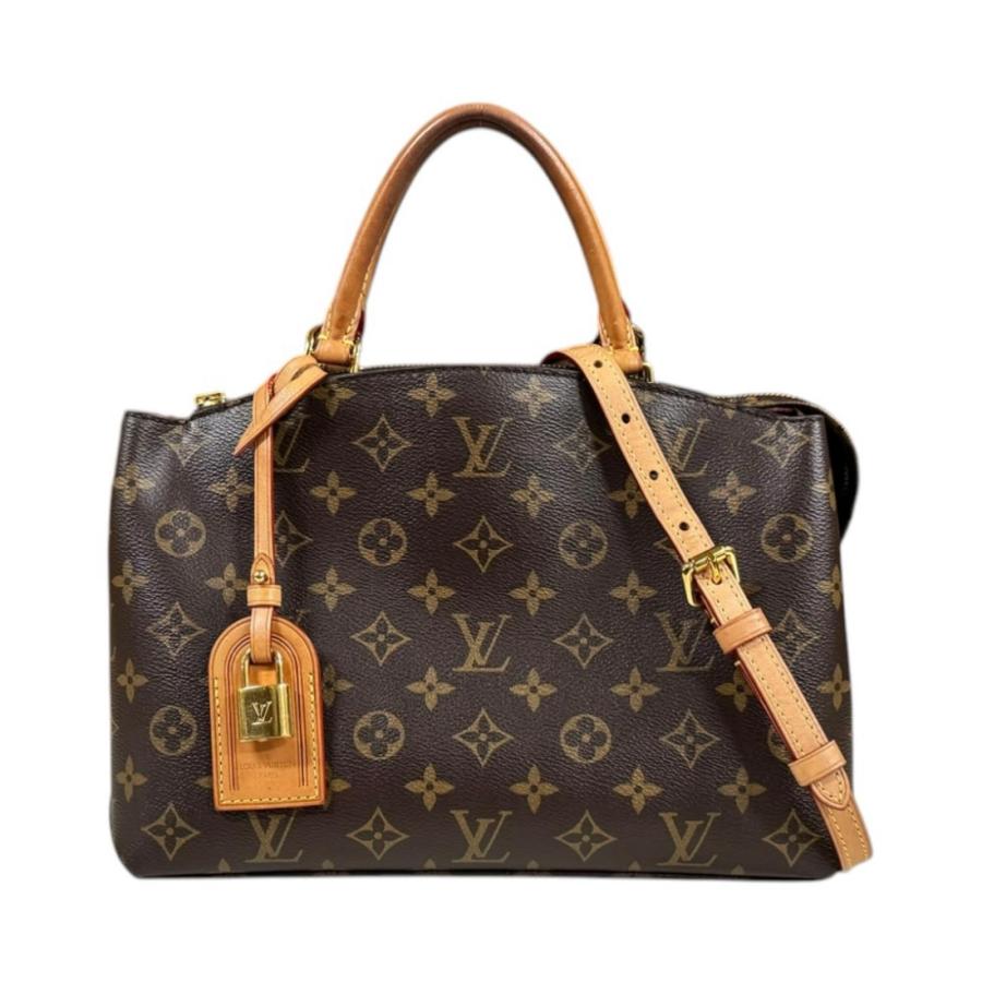 LOUIS VUITTON（ルイ・ヴィトン） プティパレPM モノグラム ショルダー