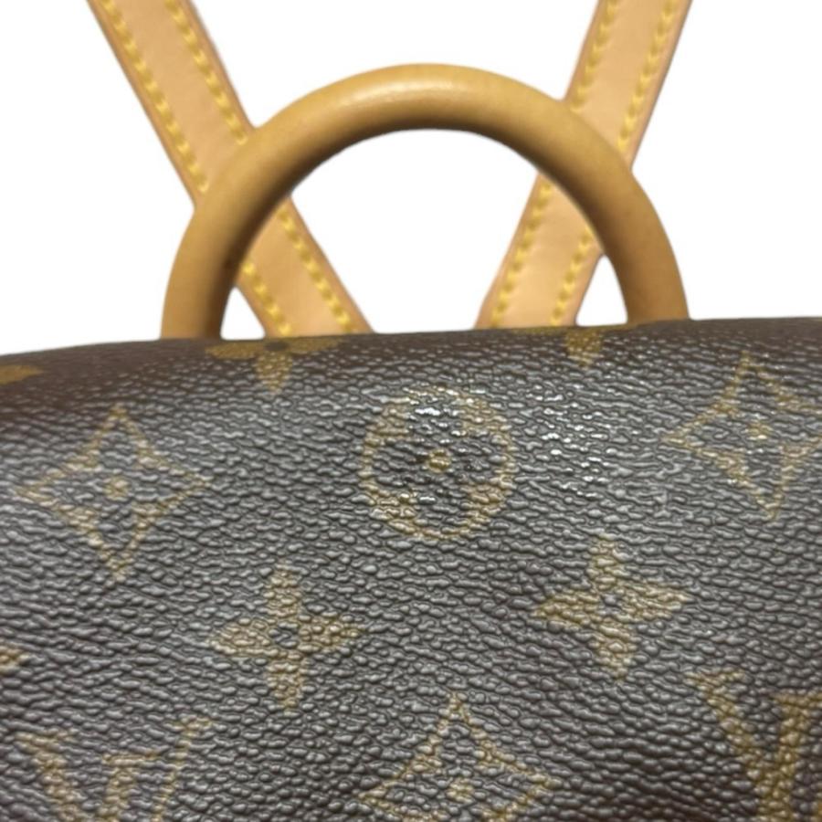 LOUIS VUITTON（ルイ・ヴィトン） ミニモンスリ モノグラム リュック 