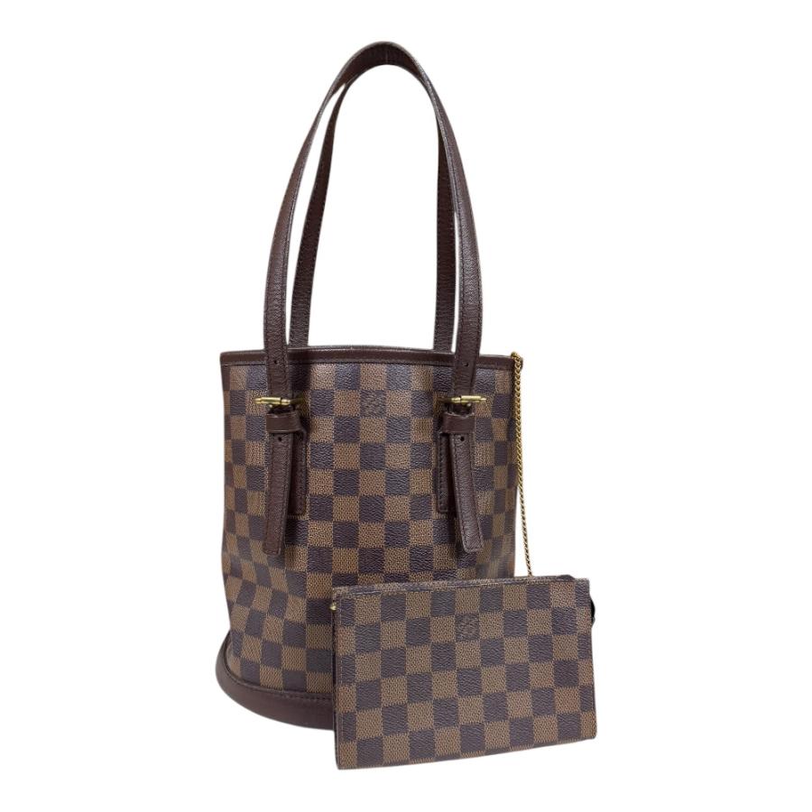 LOUIS VUITTON ルイヴィトン マレ ダミエ ショルダーバッグ ダミエ 