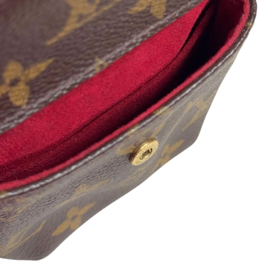 LOUIS VUITTON（ルイ・ヴィトン） パルティシオン モノグラム ポーチ