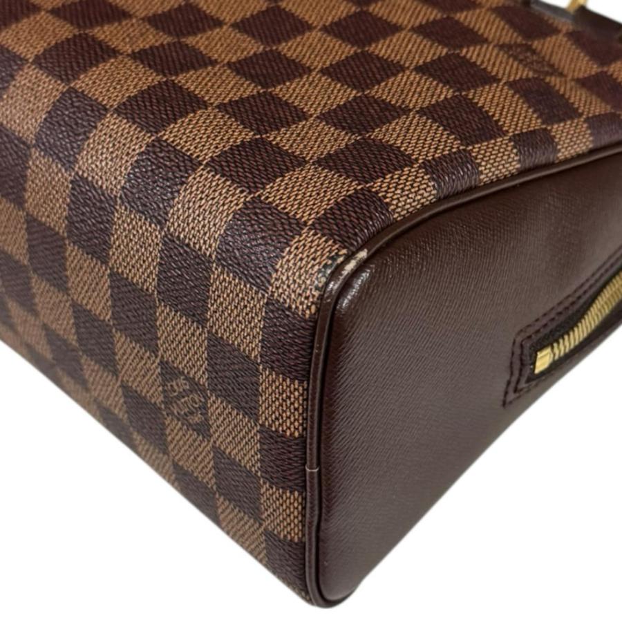 LOUIS VUITTON（ルイ・ヴィトン） ブレラ ダミエ ハンドバッグ ダミエ
