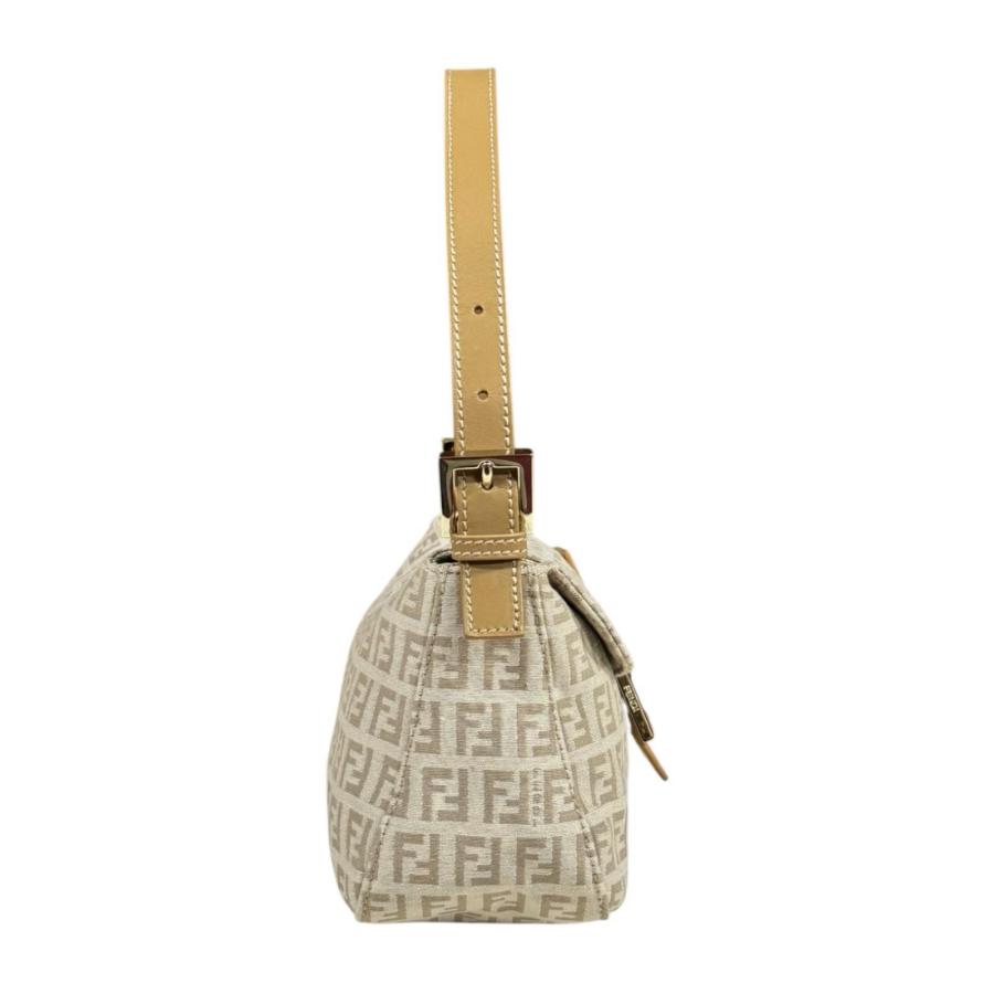 FENDI（フェンディ） マンマバケット ズッキーノ ショルダーバッグ