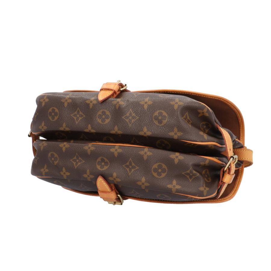 LOUIS VUITTON（ルイ・ヴィトン） ソミュール30 モノグラム ショルダー