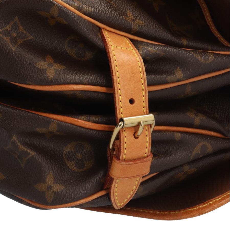 LOUIS VUITTON（ルイ・ヴィトン） ソミュール30 モノグラム ショルダー