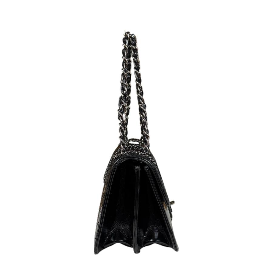 CHANEL（シャネル） ラグジュアリー ショルダーバッグ パテントレザー