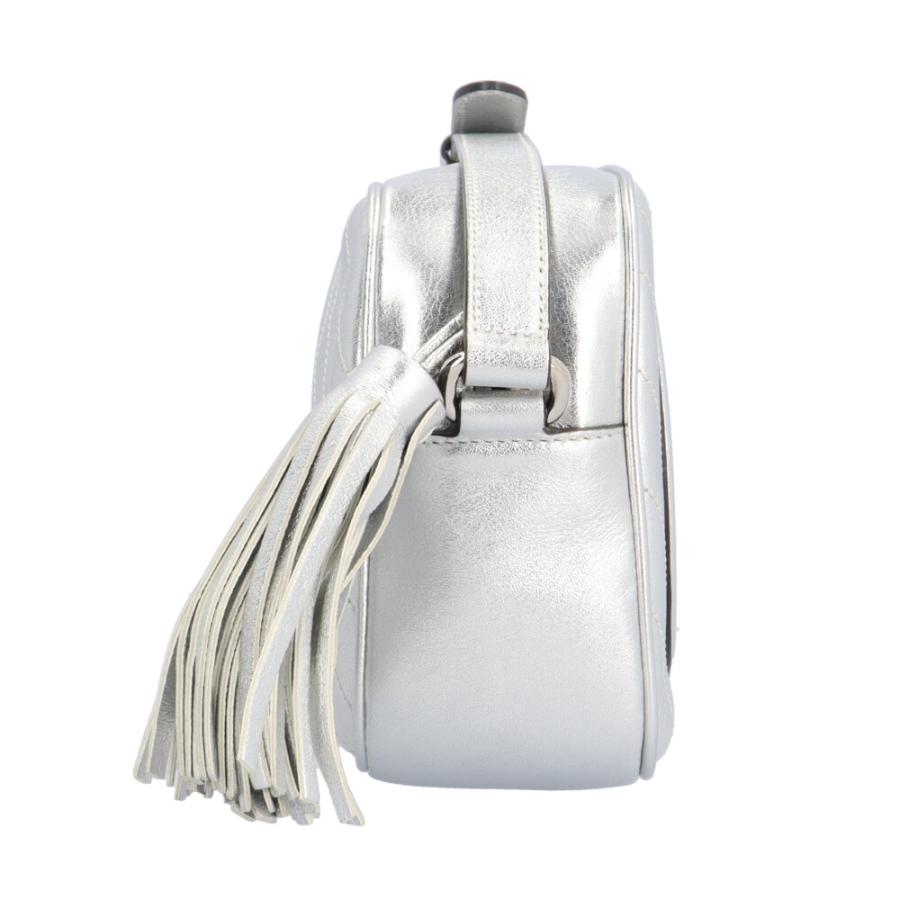 GUCCI（グッチ） ブロンディ スモール ショルダーバッグ レザー 742360