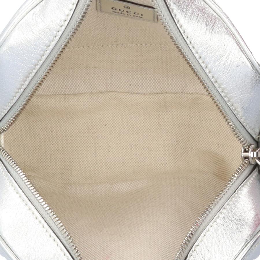 GUCCI（グッチ） ブロンディ スモール ショルダーバッグ レザー 742360