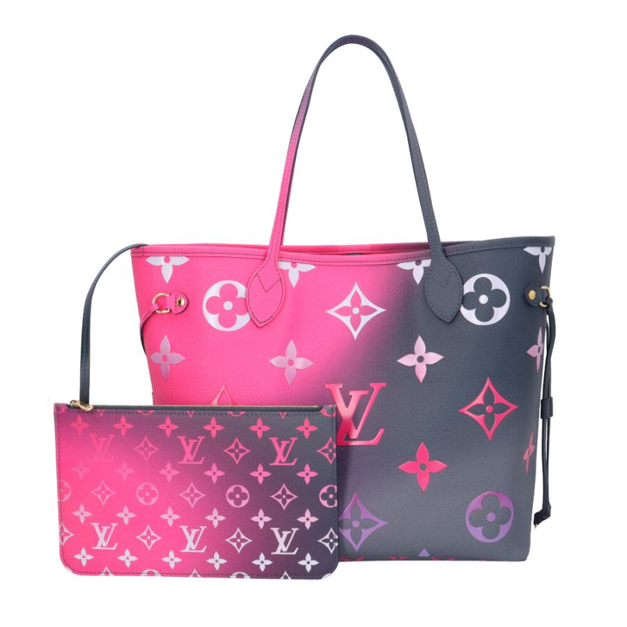 ルイ・ヴィトン　バック LOUIS VUITTON（ルイ・ヴィトン） ネヴァーフルMM スピリングインザ