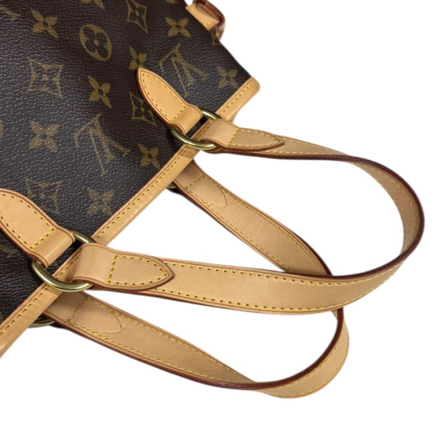LOUIS VUITTON（ルイ・ヴィトン） バティニョール モノグラム 