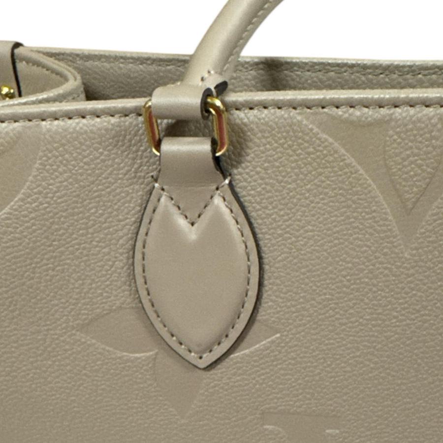 LOUIS VUITTON（ルイ・ヴィトン） オンザゴーMM モノグラムアン