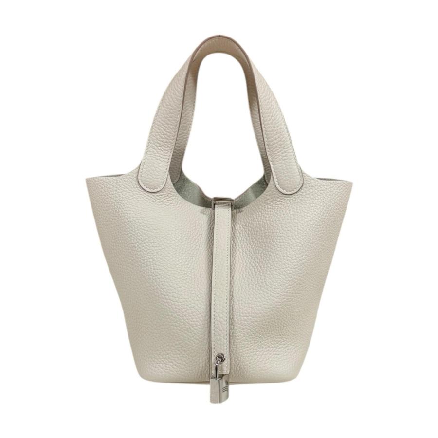 HERMES（エルメス） ピコタンロックPM ハンドバッグ トリヨン