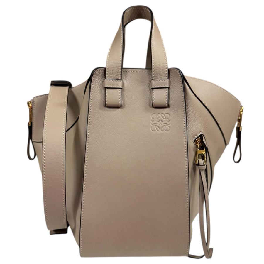 LOEWE（ロエベ） ハンモック スモール ショルダーバッグ レザー 326.30