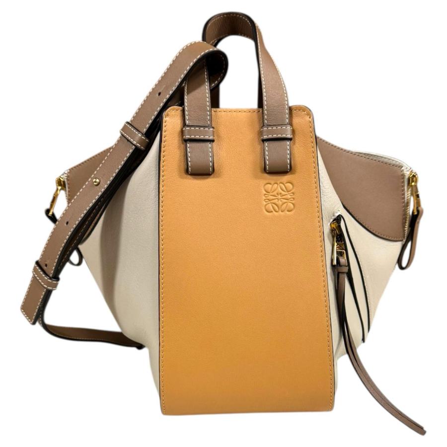 「最終値下げ」ロエベ LOEWE ハンモック スモール ショルダーバッグ LOEWE ハンモックバッグ スモール (ソフトグレインカーフ) (LOEWE