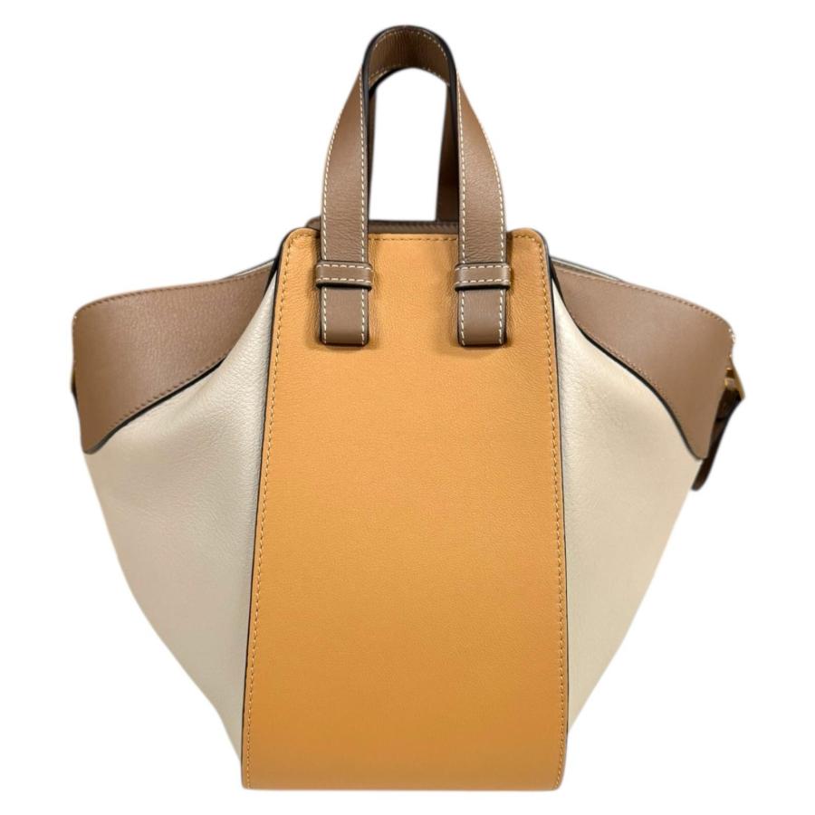 LOEWE（ロエベ） ハンモック スモール ショルダーバッグ カーフ 326.30