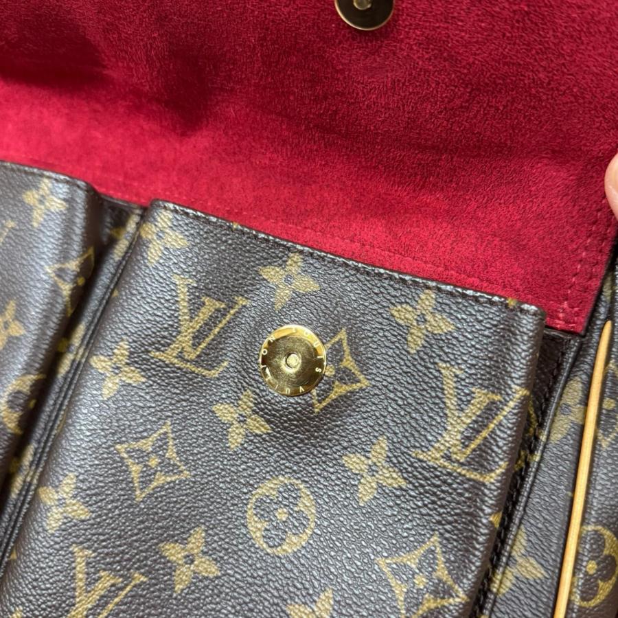 LOUIS VUITTON（ルイ・ヴィトン） ヴィバシテGM モノグラム ショルダー