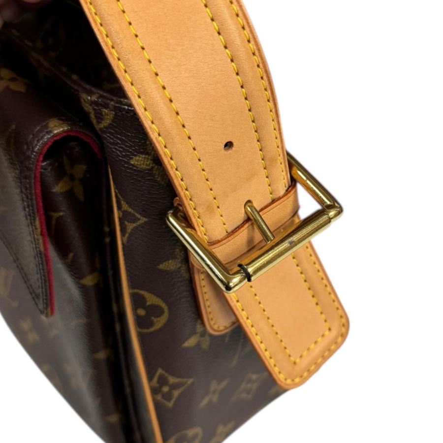 LOUIS VUITTON（ルイ・ヴィトン） ヴィバシテGM モノグラム ショルダー