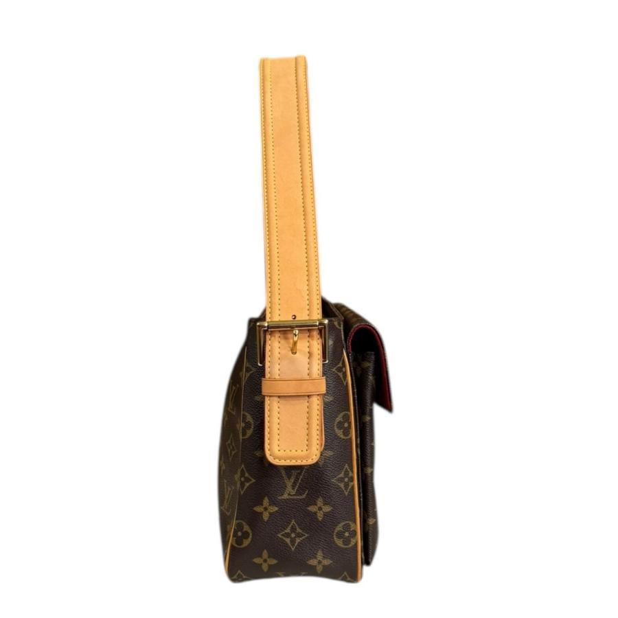 LOUIS VUITTON（ルイ・ヴィトン） ヴィバシテGM モノグラム ショルダー