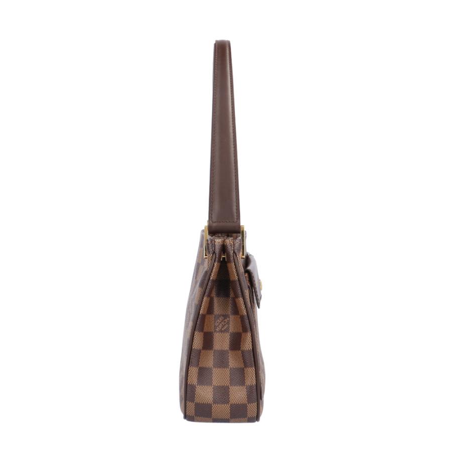 グミ様☺専用Louis Vuitton ショルダーバッグ ダークブラウン LOUIS VUITTON（ルイ・ヴィトン） オーバーニュ ダミエ ショルダー