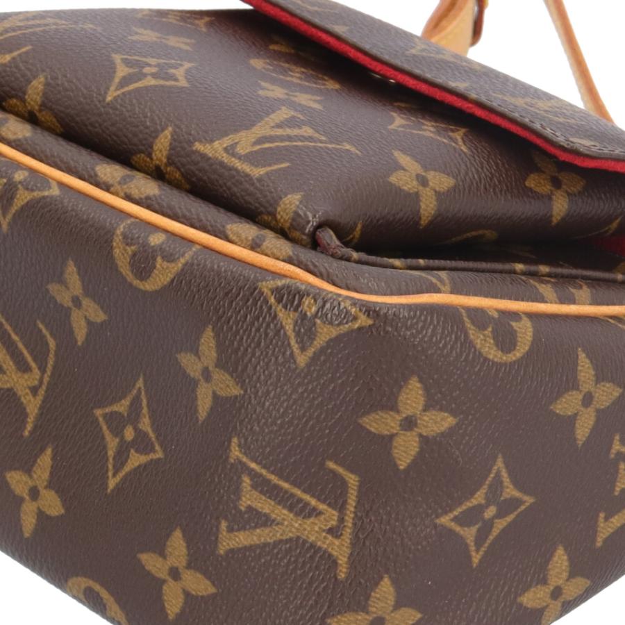 K*i様 ルイヴィトン モノグラム ヴィバシテPM M51165 ショルダーバッ ルイ ヴィトン モノグラム LOUIS VUITTON ルイヴィトン モノグラム