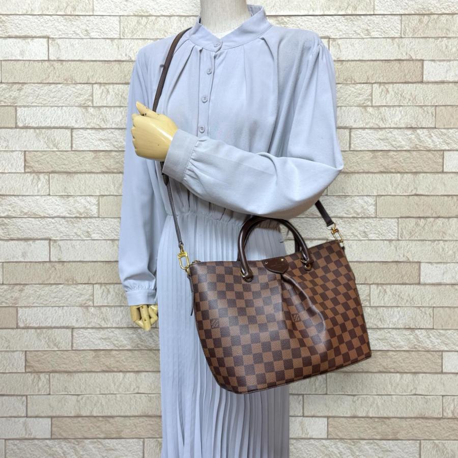 LOUIS VUITTON（ルイ・ヴィトン） シエナPM ダミエ ショルダーバッグ
